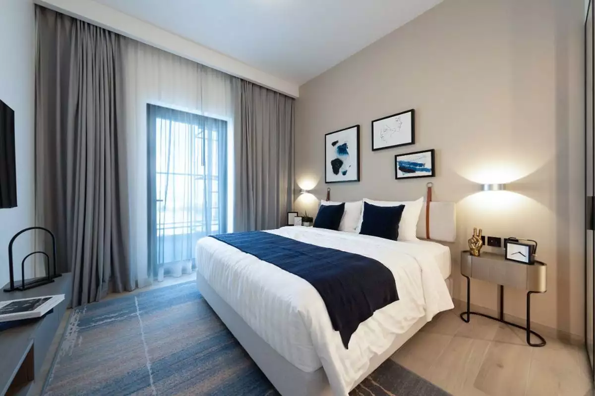 Квартира 65м² в ОАЭ, Дубай. Стоимостью 320884€ аренда фото-9