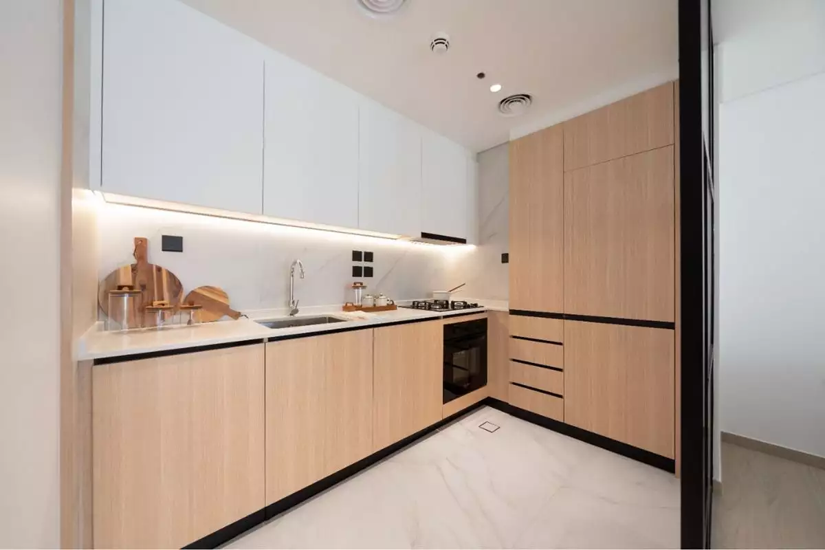 Квартира 65м² в ОАЭ, Дубай. Стоимостью 320884€ аренда фото-10