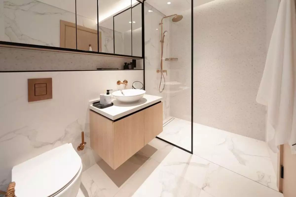 Квартира 65м² в ОАЭ, Дубай. Стоимостью 320884€ аренда фото-11