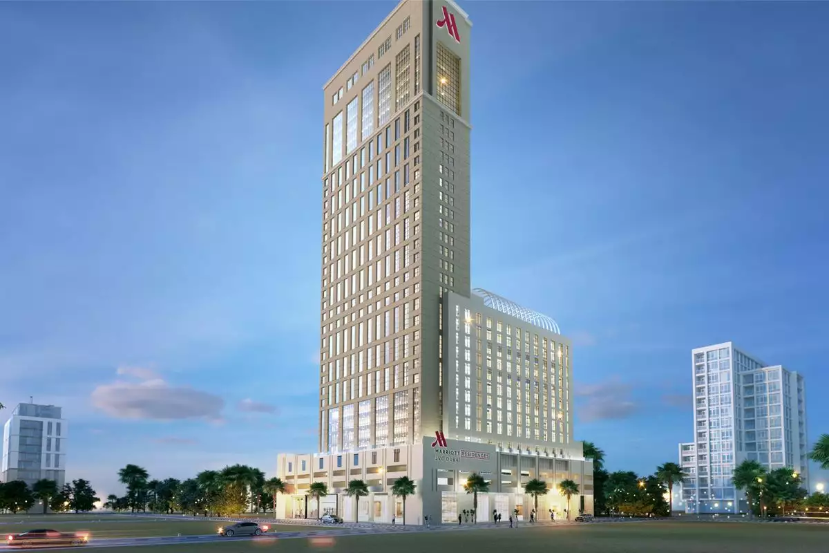 Квартира 65м² в ОАЭ, Дубай. Стоимостью 320884€ аренда фото-14
