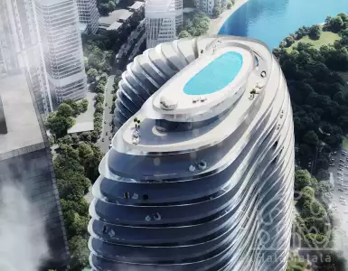 Купить квартиру в ОАЭ 4944367€