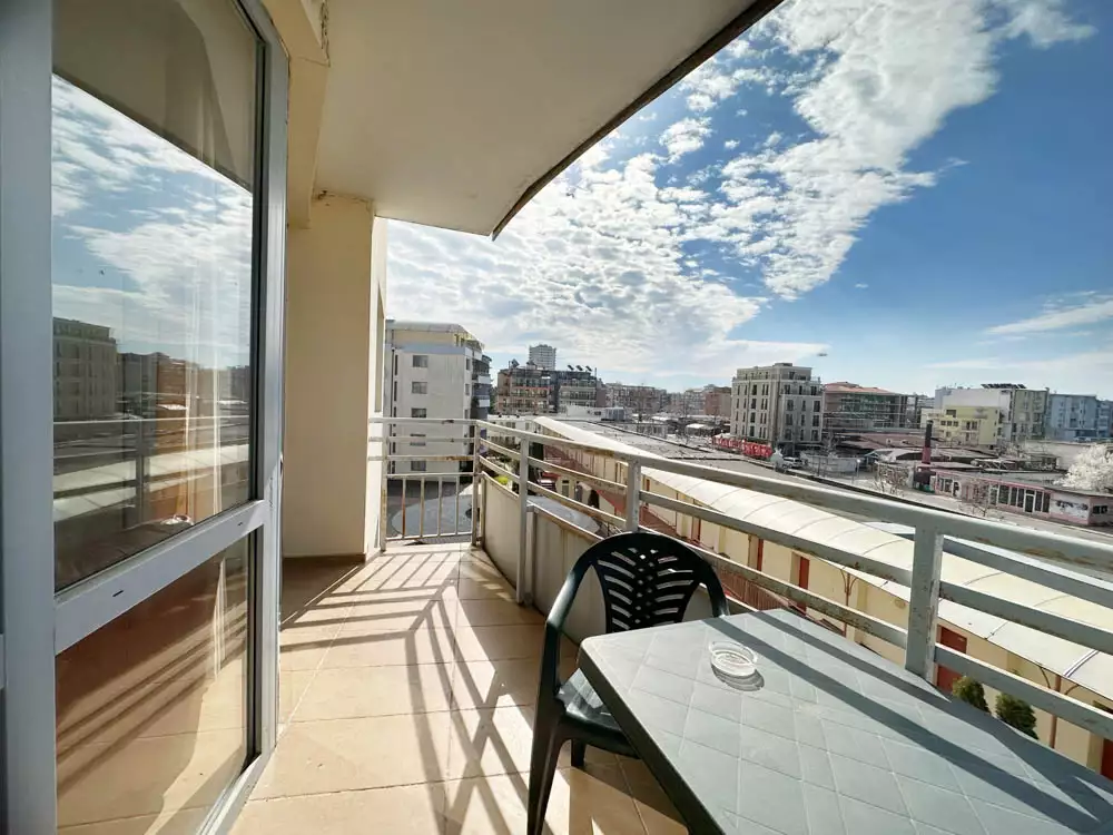 Квартира 100м² в Болгарии, Солнечный берег. Стоимостью 72000€ аренда фото-1