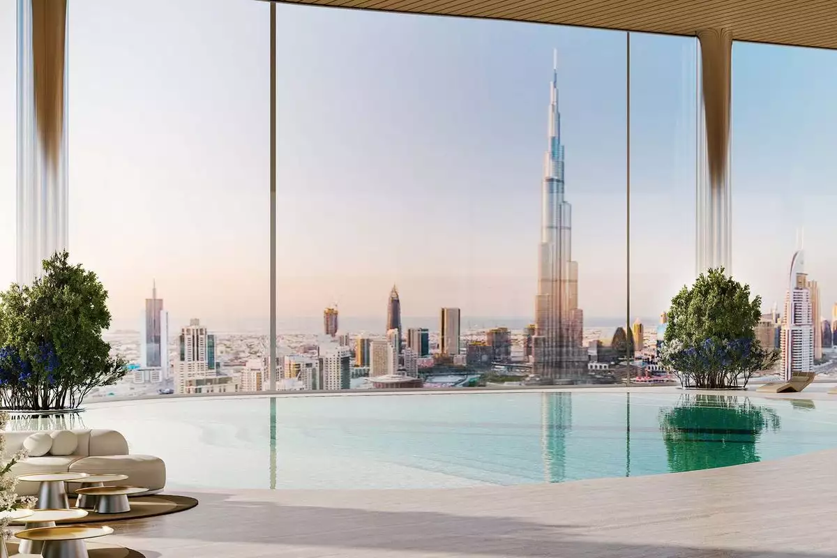 Квартира 328м² в ОАЭ, Дубай. Стоимостью 6143001€ аренда фото-3