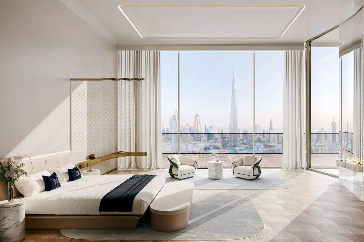 Квартира 328м² в ОАЭ, Дубай. Стоимостью 6143001€ аренда фото-6