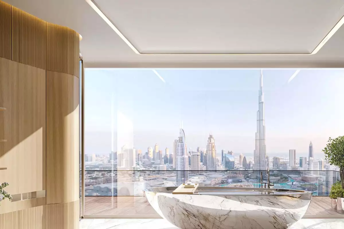 Квартира 328м² в ОАЭ, Дубай. Стоимостью 6143001€ аренда фото-7