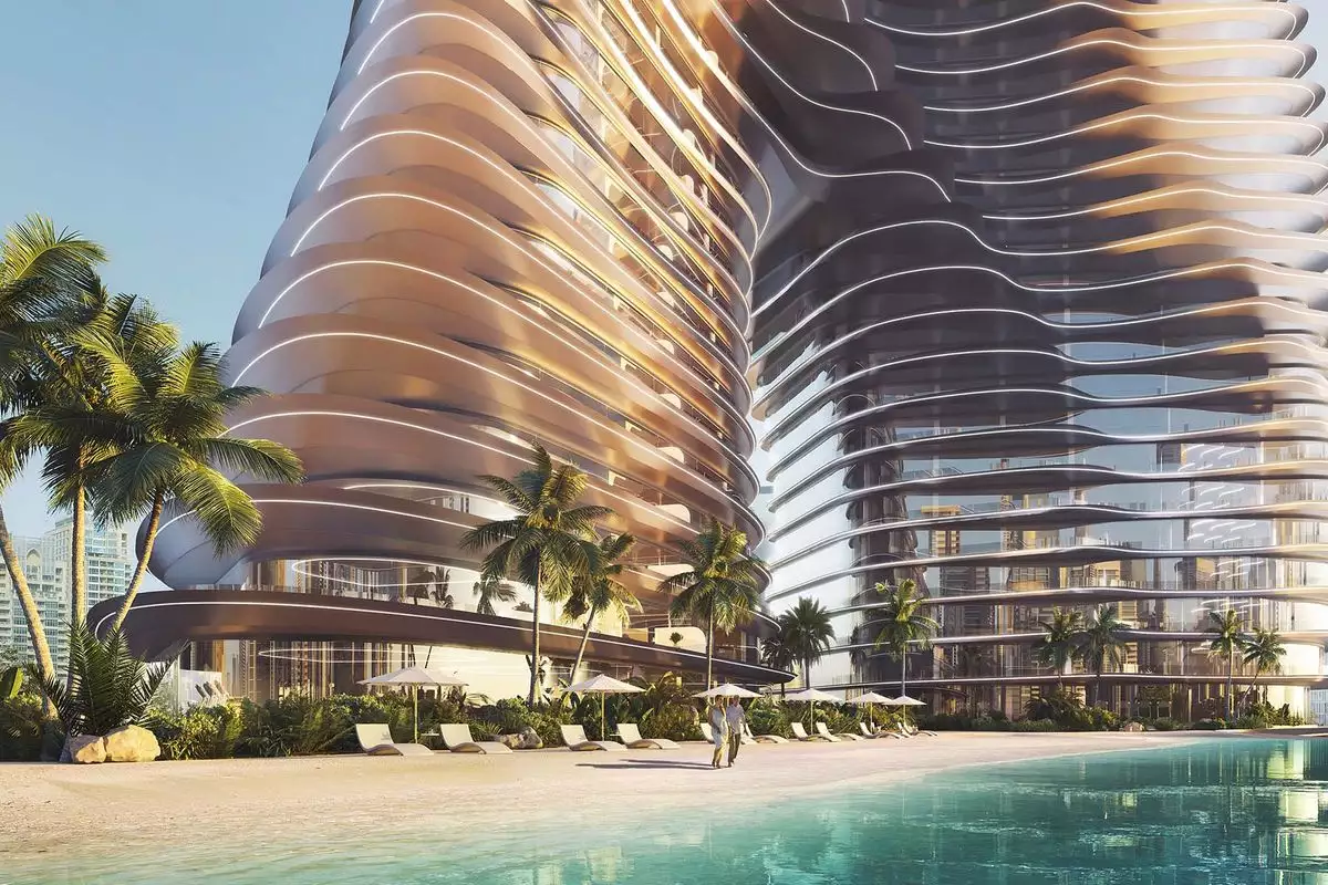 Квартира 328м² в ОАЭ, Дубай. Стоимостью 6143001€ аренда фото-8