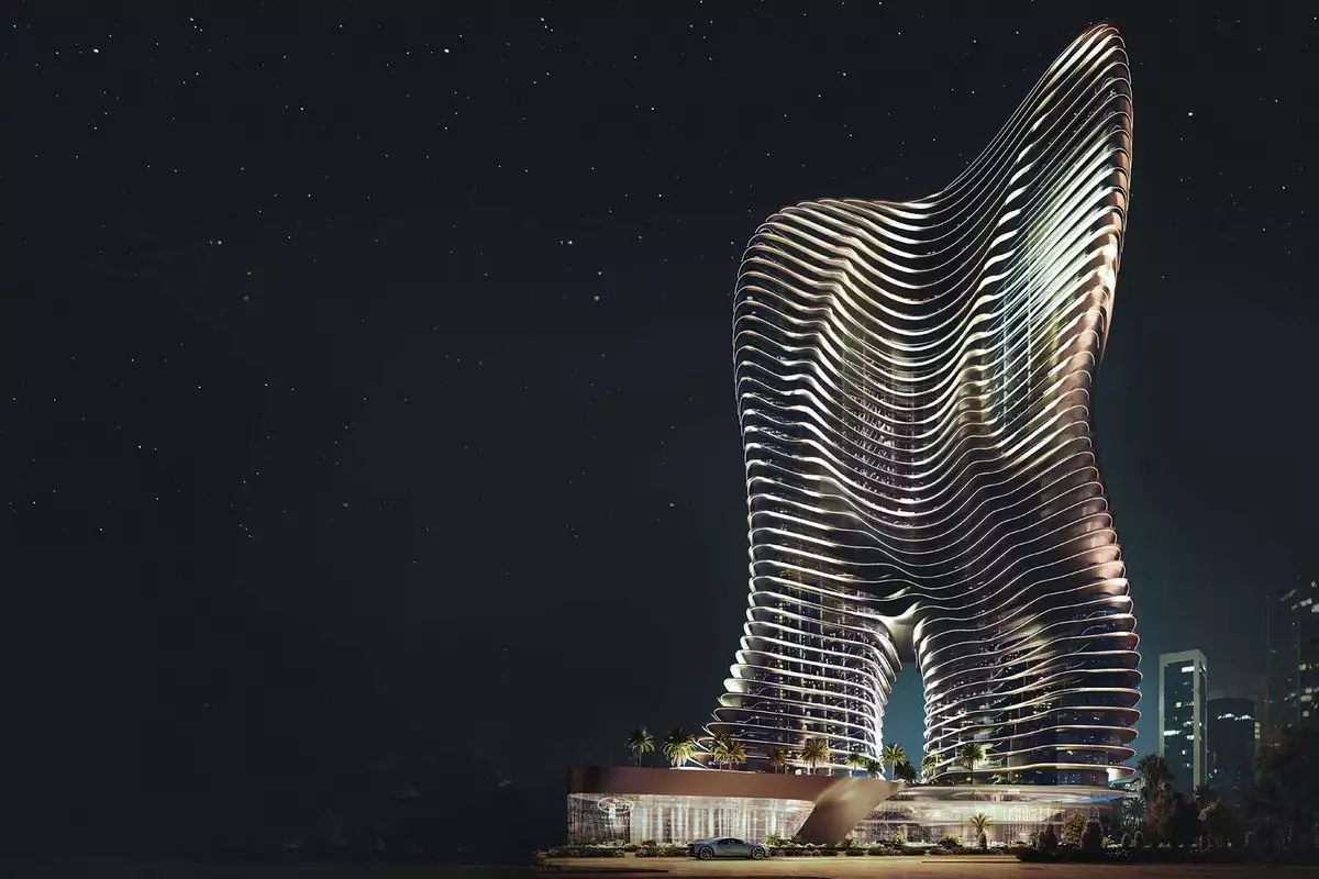 Квартира 328м² в ОАЭ, Дубай. Стоимостью 6143001€ аренда фото-9