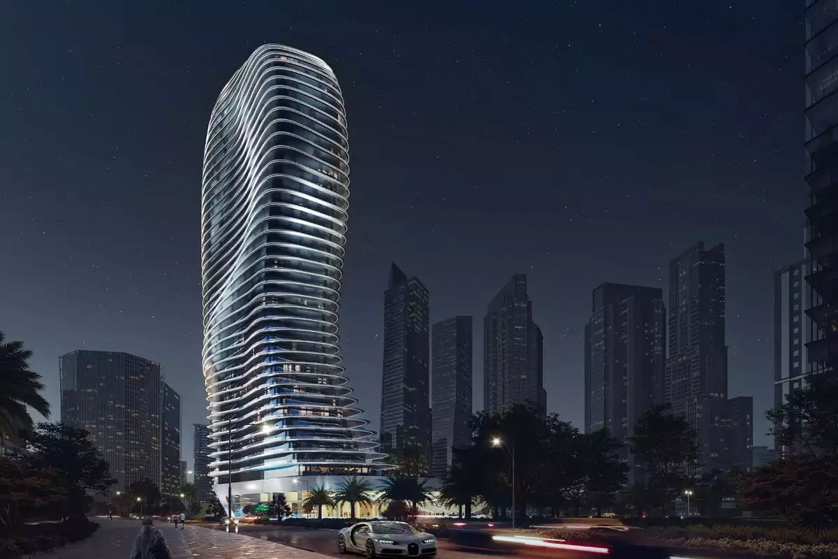 Квартира 328м² в ОАЭ, Дубай. Стоимостью 6143001€ аренда фото-10