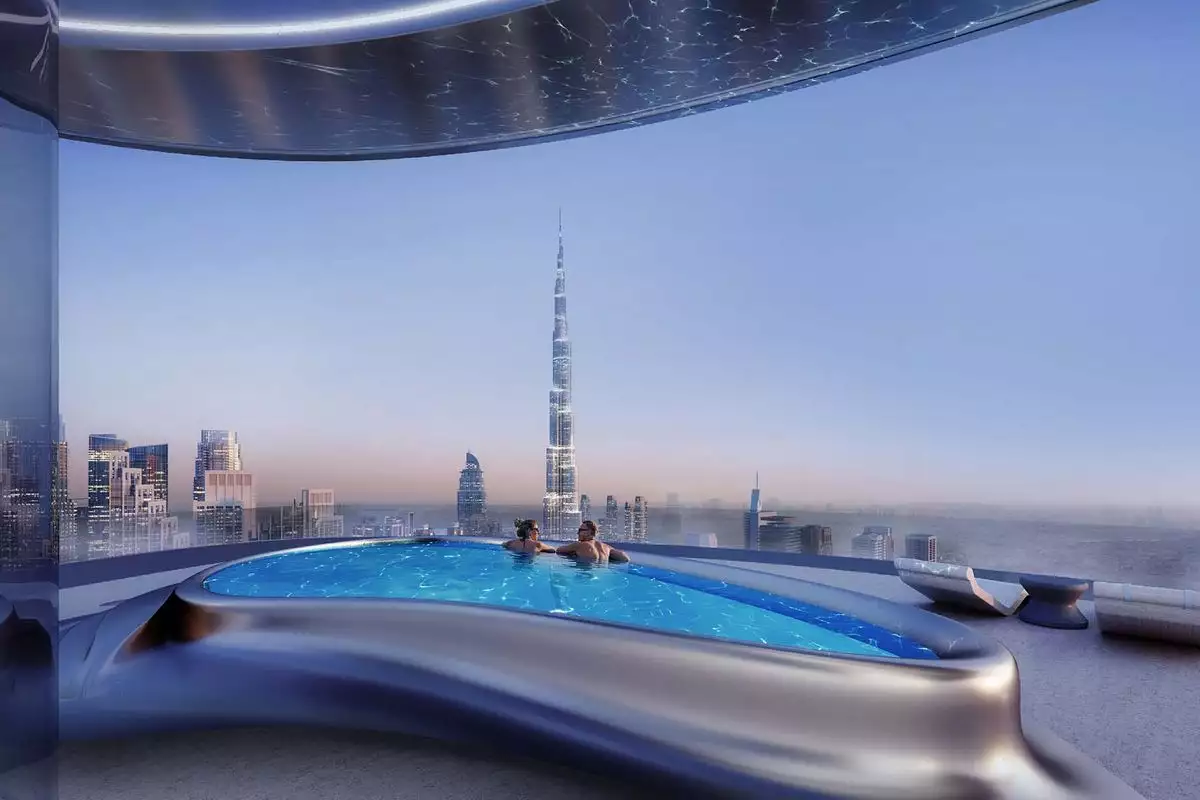 Квартира 328м² в ОАЭ, Дубай. Стоимостью 6143001€ аренда фото-11