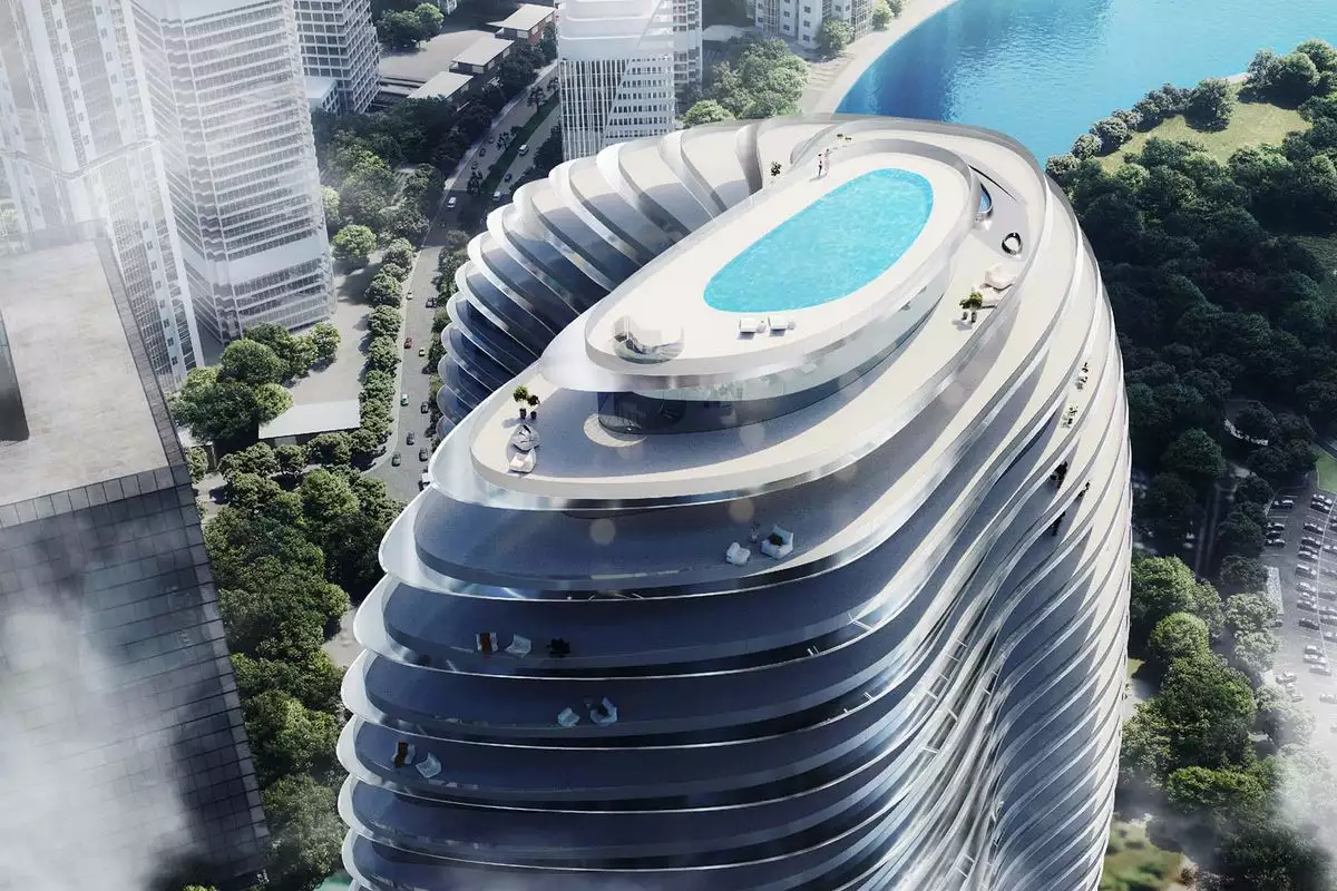 Квартира 328м² в ОАЭ, Дубай. Стоимостью 6143001€ аренда фото-12