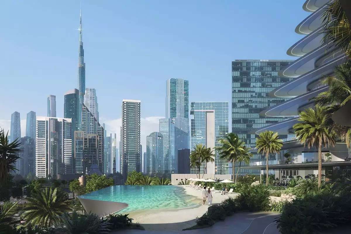 Квартира 328м² в ОАЭ, Дубай. Стоимостью 6143001€ аренда фото-13
