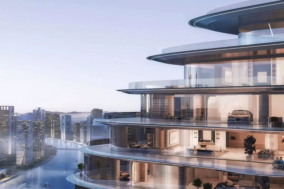 Квартира 328м² в ОАЭ, Дубай. Стоимостью 6143001€ аренда фото-14