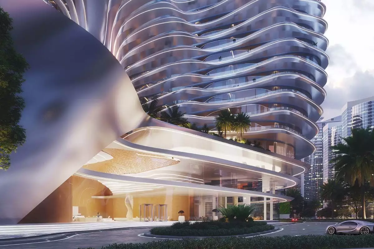Квартира 328м² в ОАЭ, Дубай. Стоимостью 6143001€ аренда фото-18