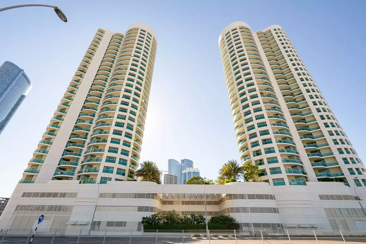 Квартира 94м² в ОАЭ, Абу-Даби. Стоимостью 312144€ аренда фото-2