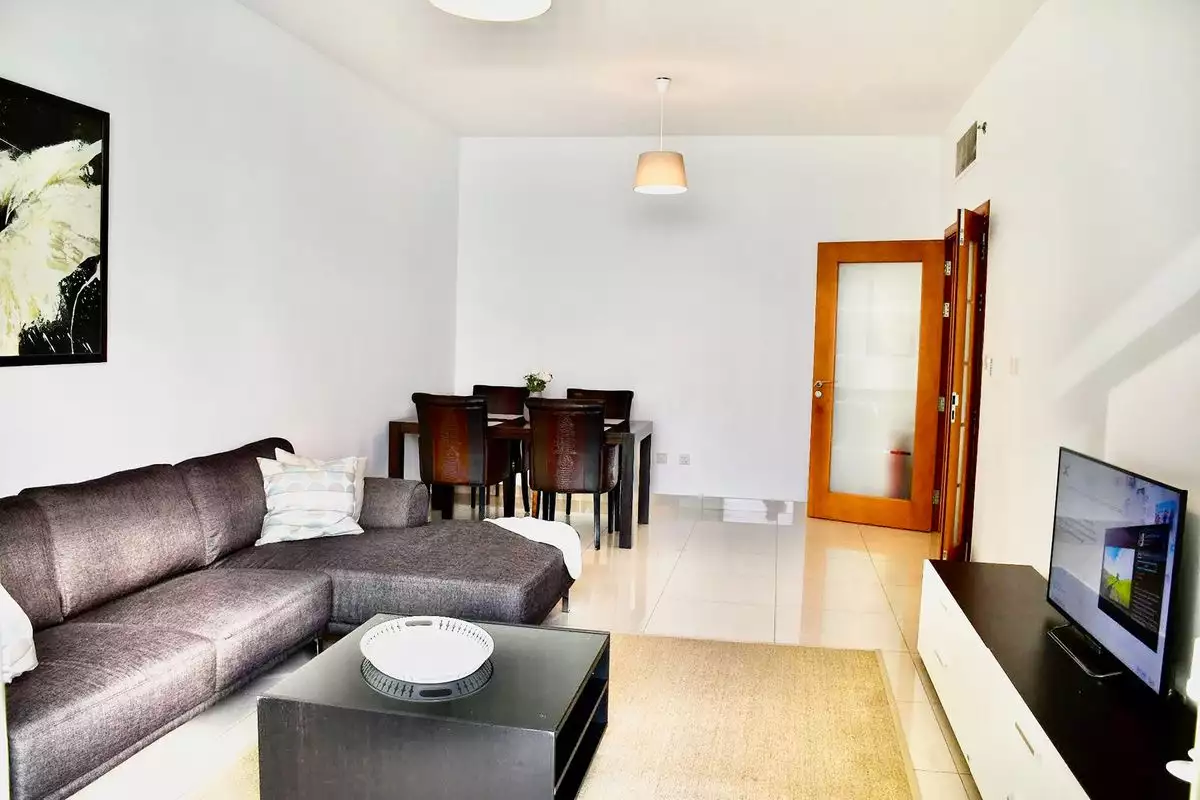 Квартира 94м² в ОАЭ, Абу-Даби. Стоимостью 312144€ аренда фото-6