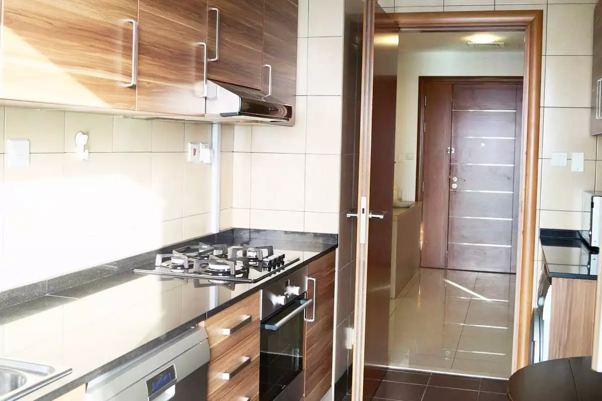 Квартира 94м² в ОАЭ, Абу-Даби. Стоимостью 312144€ аренда фото-7