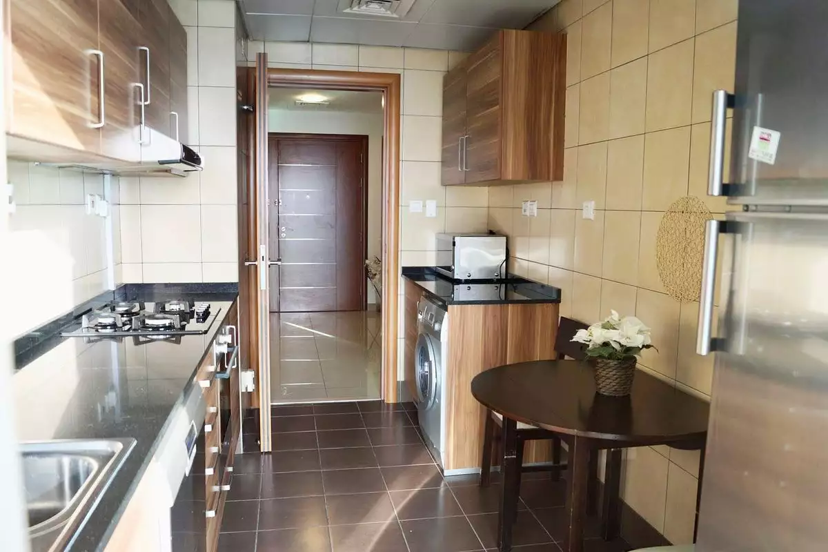 Квартира 94м² в ОАЭ, Абу-Даби. Стоимостью 312144€ аренда фото-8