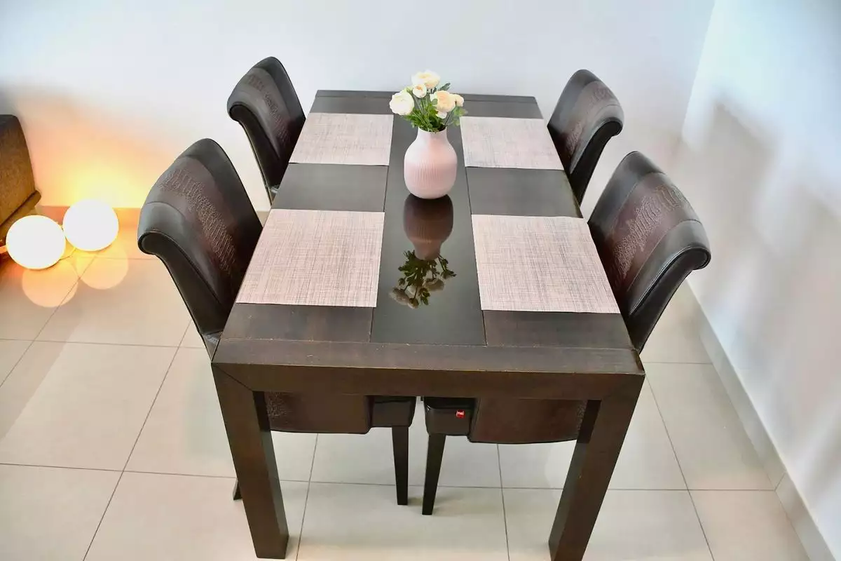 Квартира 94м² в ОАЭ, Абу-Даби. Стоимостью 312144€ аренда фото-9