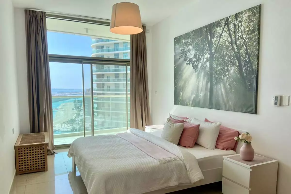 Квартира 94м² в ОАЭ, Абу-Даби. Стоимостью 312144€ аренда фото-10