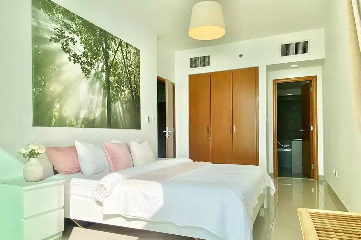 Квартира 94м² в ОАЭ, Абу-Даби. Стоимостью 312144€ аренда фото-11