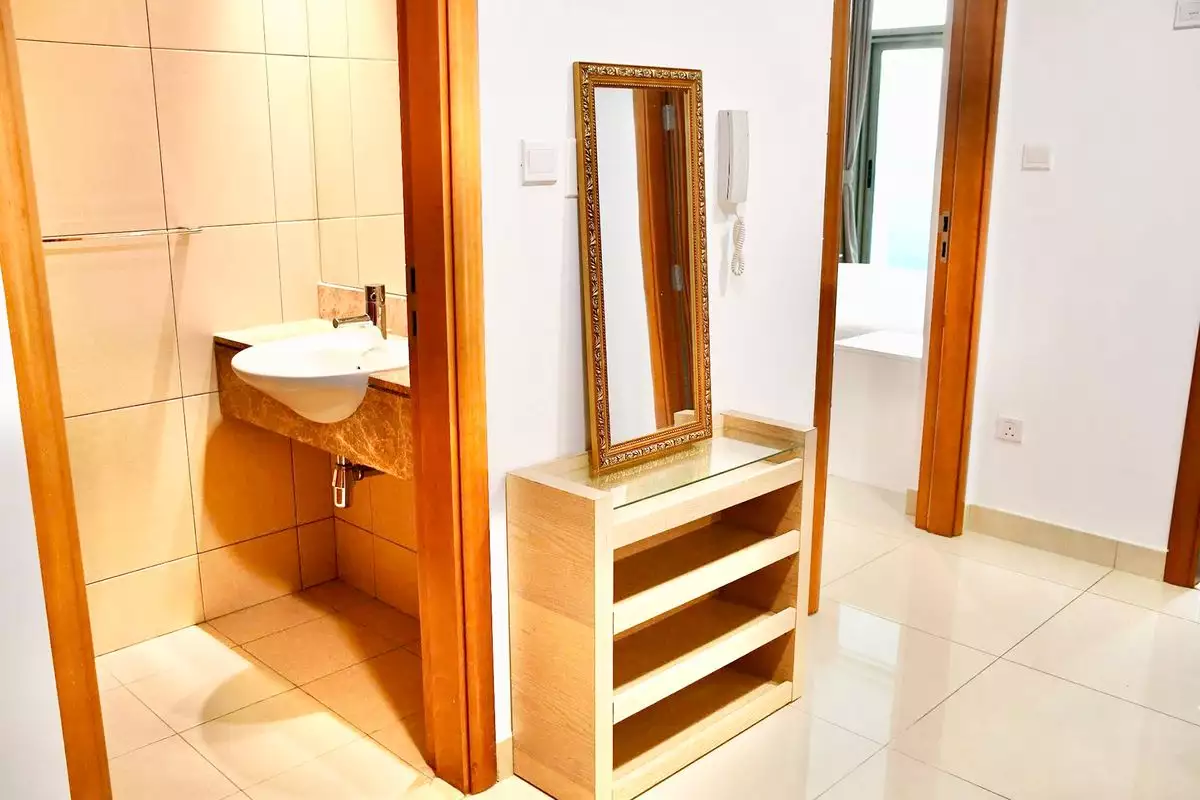Квартира 94м² в ОАЭ, Абу-Даби. Стоимостью 312144€ аренда фото-12