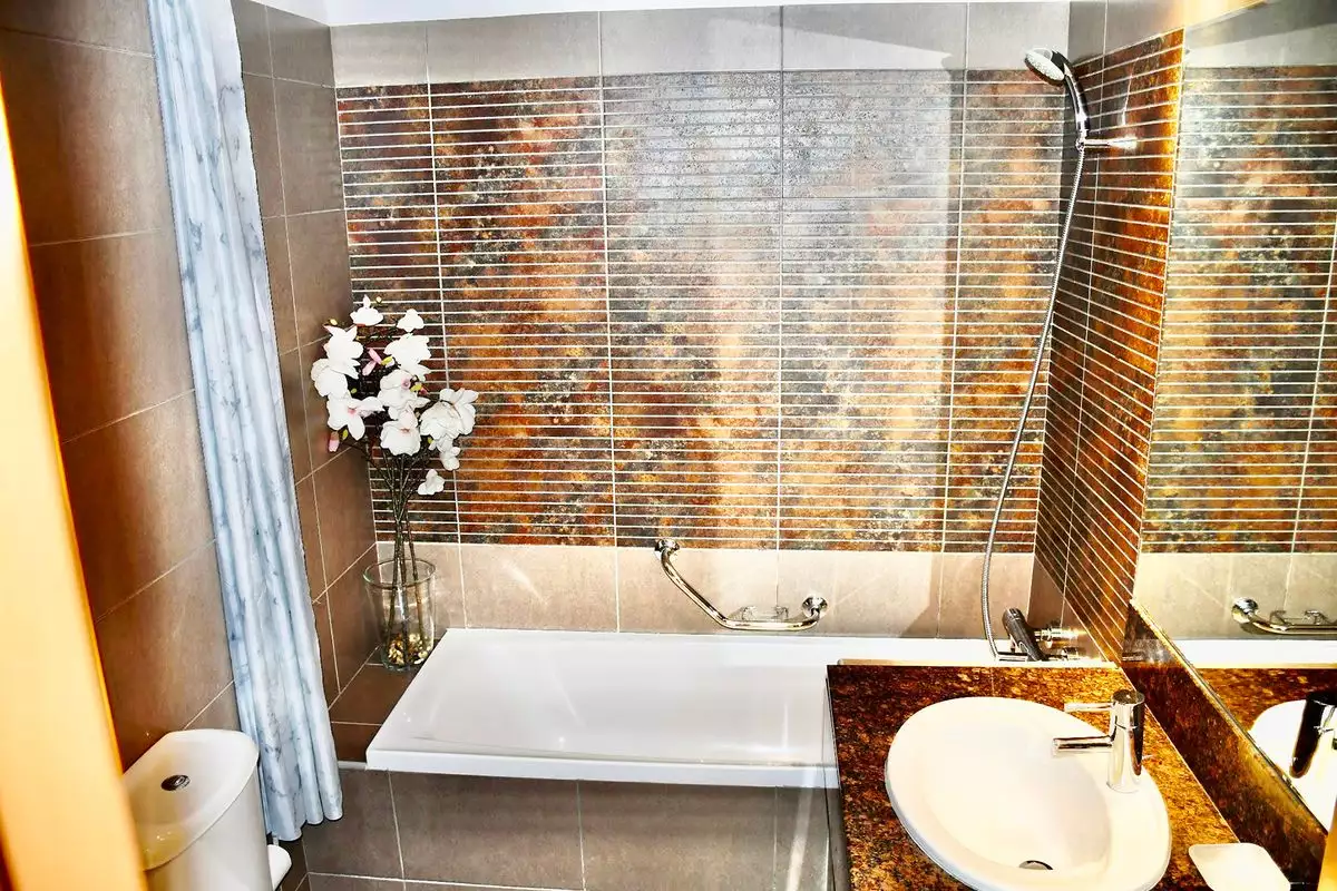 Квартира 94м² в ОАЭ, Абу-Даби. Стоимостью 312144€ аренда фото-13