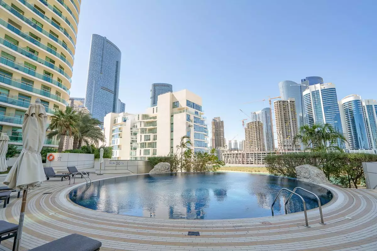 Квартира 94м² в ОАЭ, Абу-Даби. Стоимостью 312144€ аренда фото-16