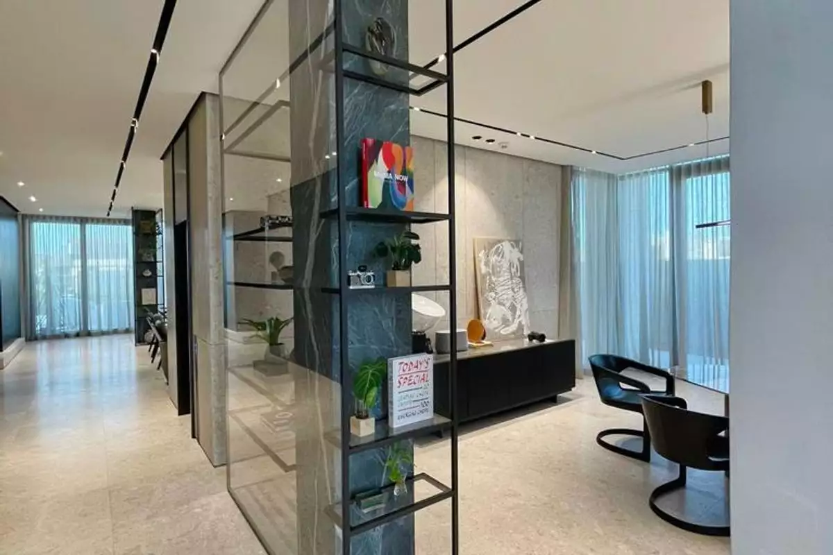 Вилла 216м² в ОАЭ, Абу-Даби. Стоимостью 9988620€ аренда фото-2