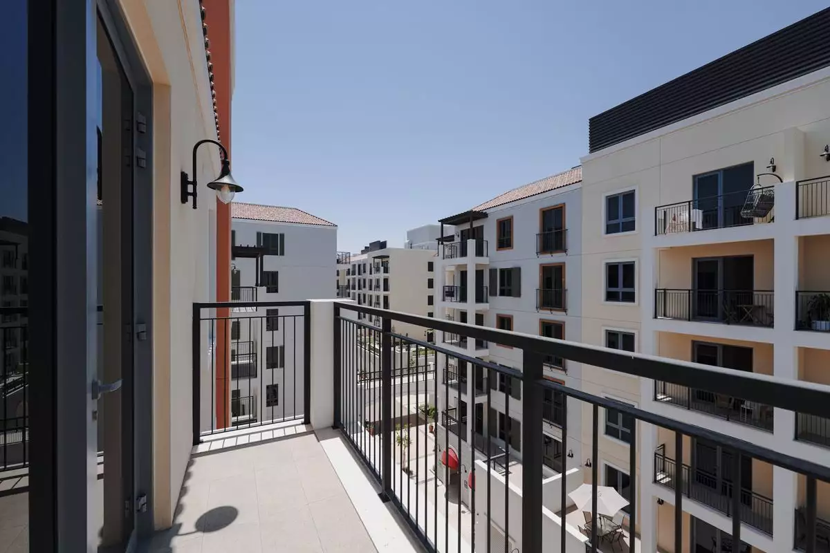 Квартира 76м² в ОАЭ, Дубай. Стоимостью 574346€ аренда фото-7
