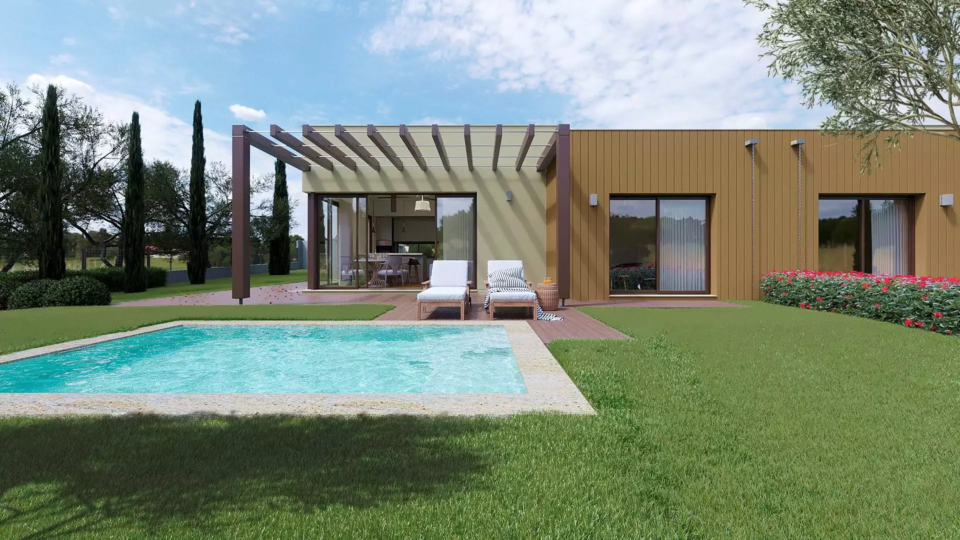 Дом 80м² в Португалии, Фару. Стоимостью 399000€ аренда фото-1