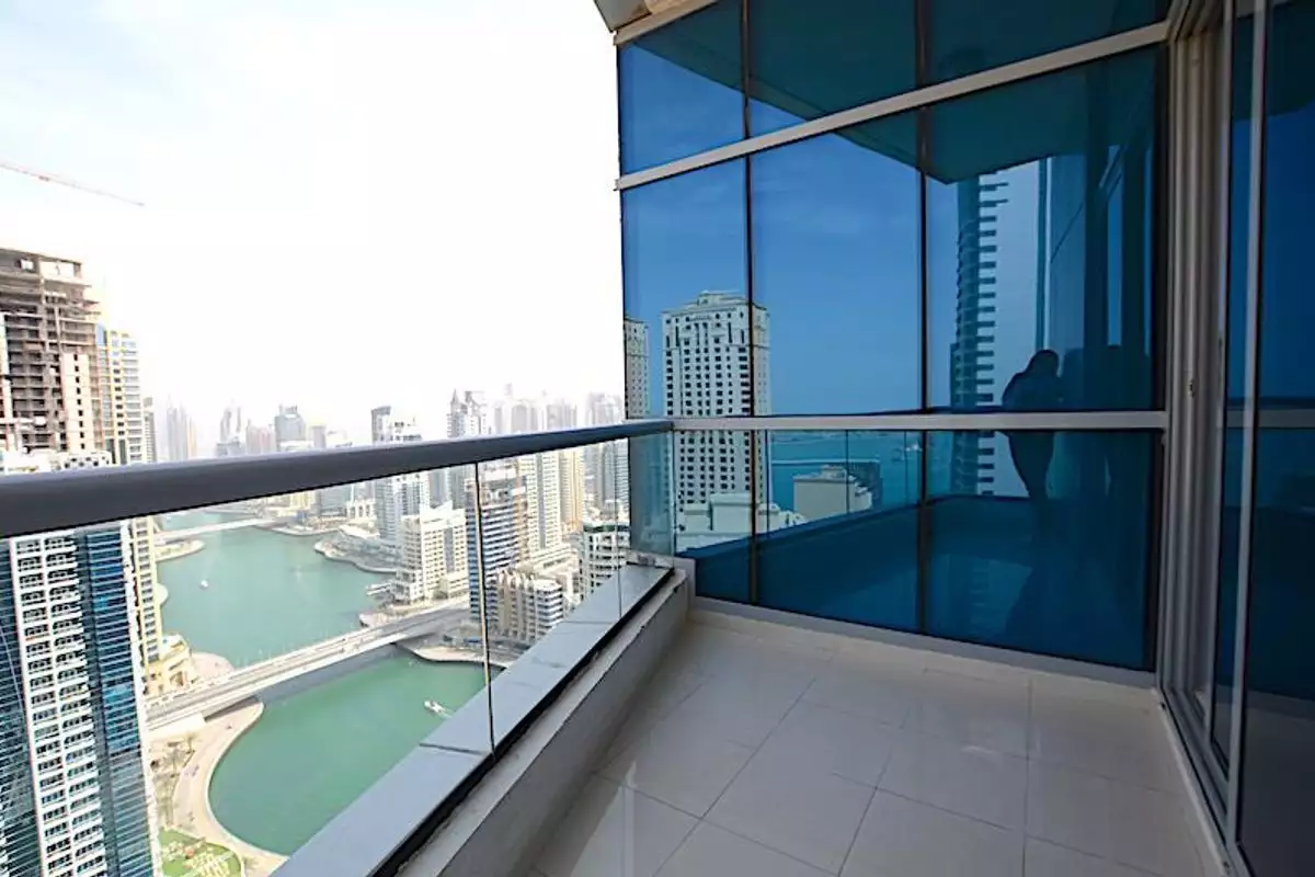Квартира 66м² в ОАЭ, Дубай. Стоимостью 424516€ аренда фото-2