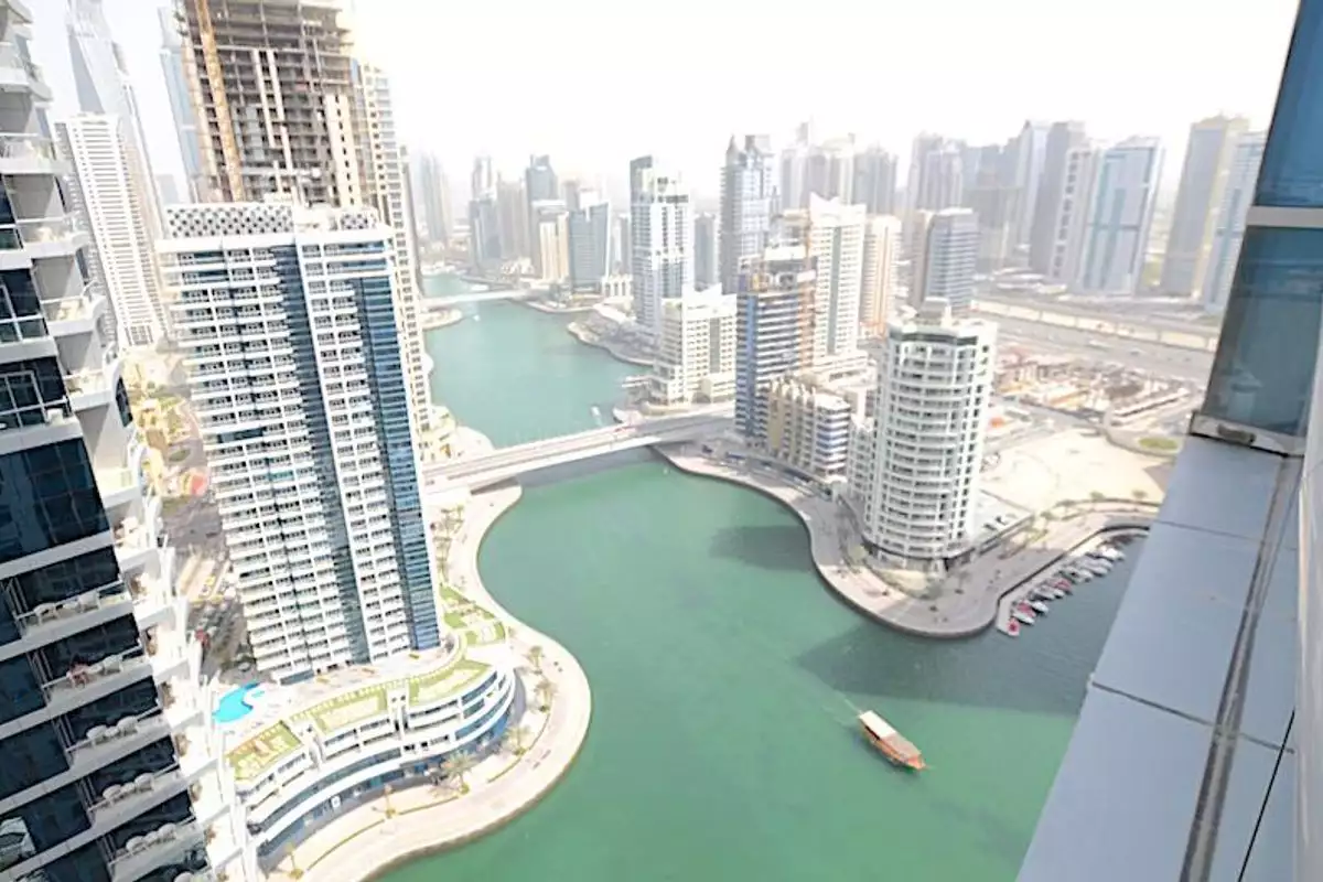 Квартира 66м² в ОАЭ, Дубай. Стоимостью 424516€ аренда фото-7