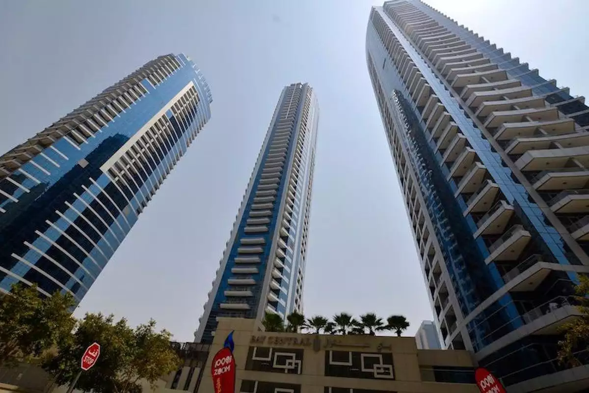 Квартира 66м² в ОАЭ, Дубай. Стоимостью 424516€ аренда фото-9