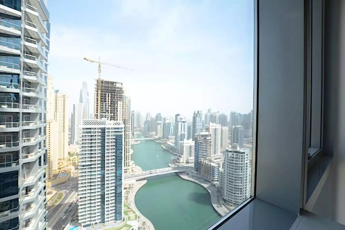 Квартира 66м² в ОАЭ, Дубай. Стоимостью 424516€ аренда фото-10