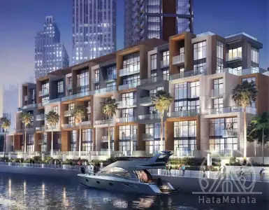 Купить квартиру в ОАЭ 368330€