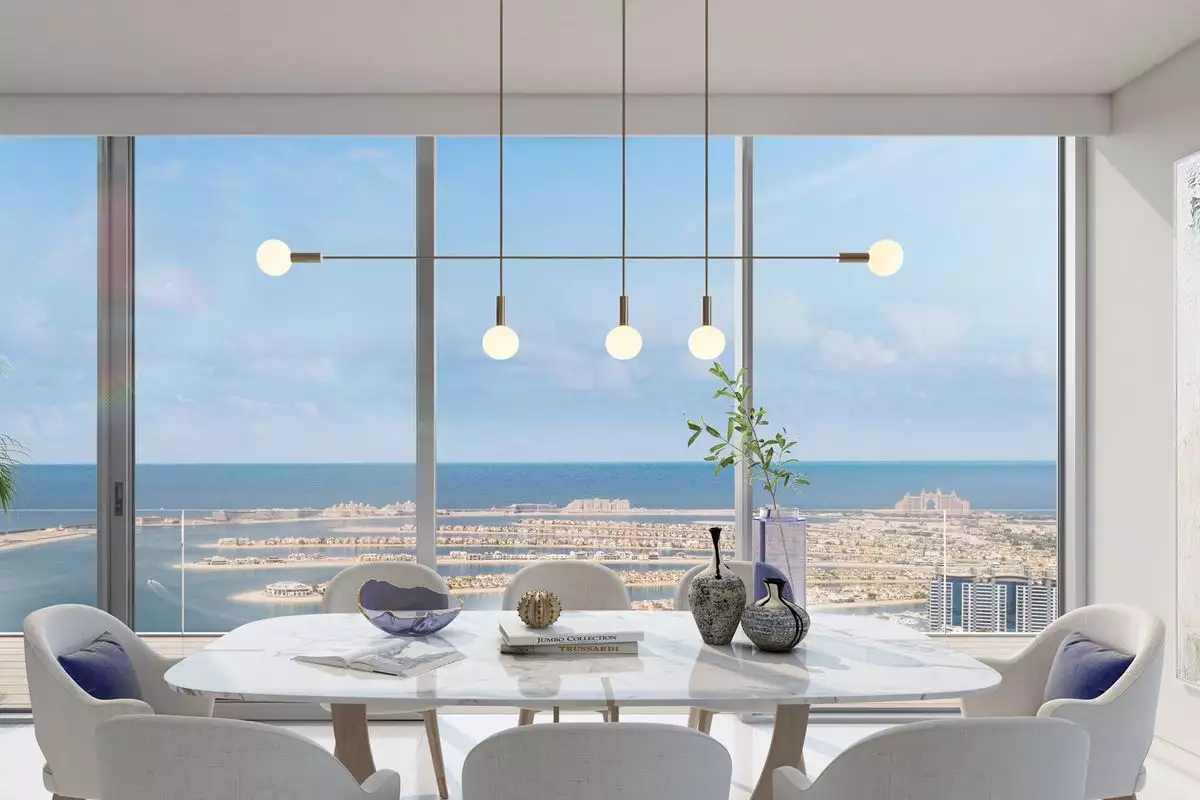 Квартира 116м² в ОАЭ, Дубай. Стоимостью 1466679€ аренда фото-10