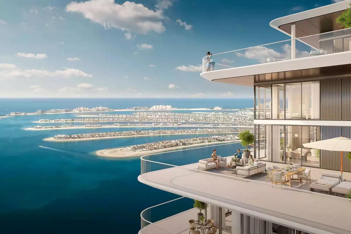 Квартира 418м² в ОАЭ, Дубай. Стоимостью 5468769€ аренда фото-3