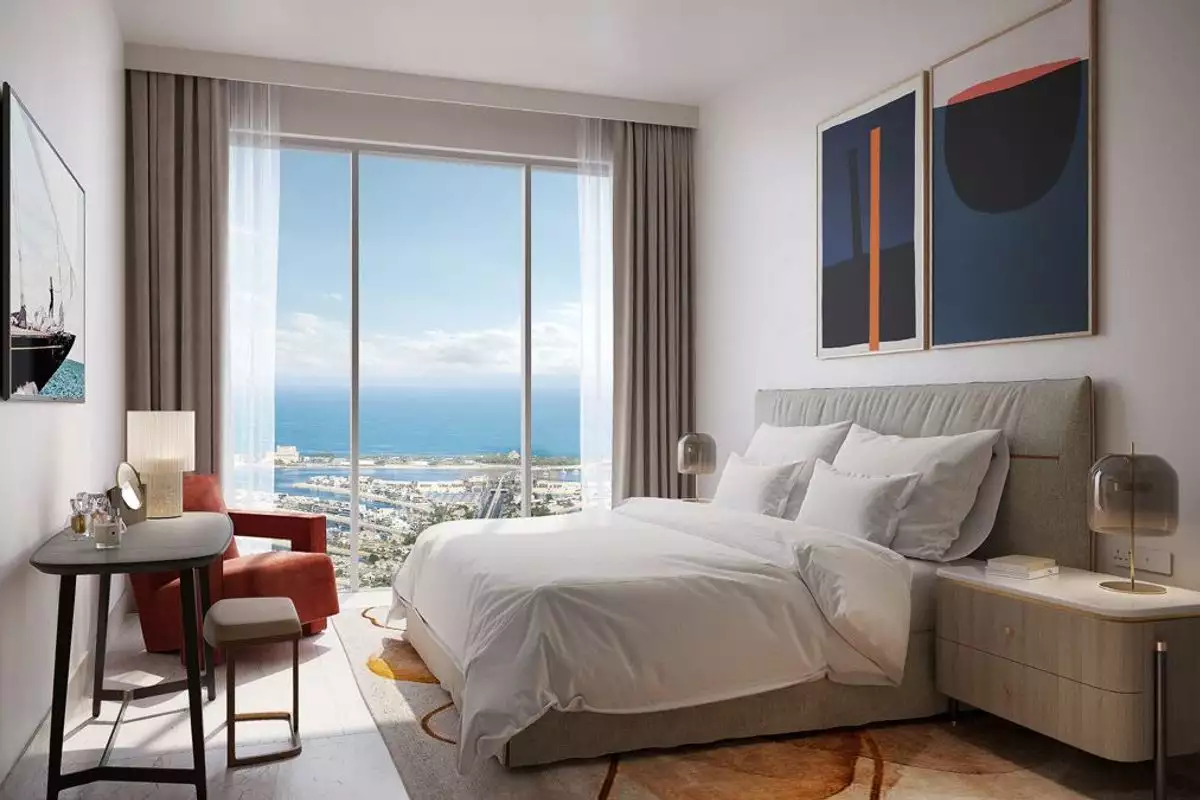 Квартира 418м² в ОАЭ, Дубай. Стоимостью 5468769€ аренда фото-4