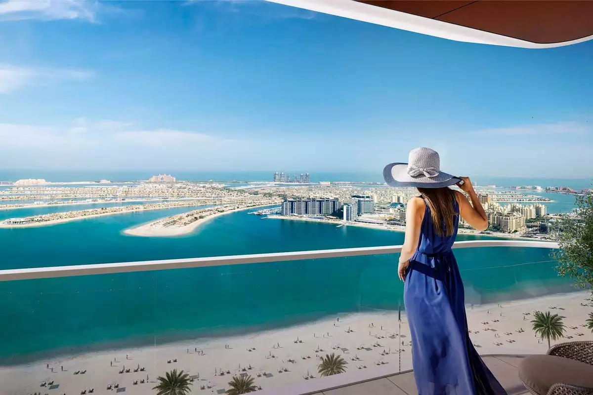Квартира 418м² в ОАЭ, Дубай. Стоимостью 5468769€ аренда фото-5
