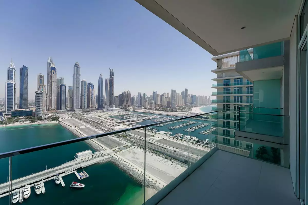 Квартира 106м² в ОАЭ, Дубай. Стоимостью 1323492€ аренда фото-22