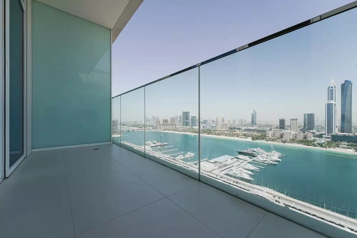 Квартира 106м² в ОАЭ, Дубай. Стоимостью 1323492€ аренда фото-23