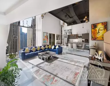 Купить квартиру в ОАЭ 1248577€