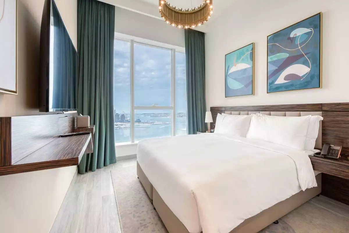 Квартира 143м² в ОАЭ, Дубай. Стоимостью 1042562€ аренда фото-11
