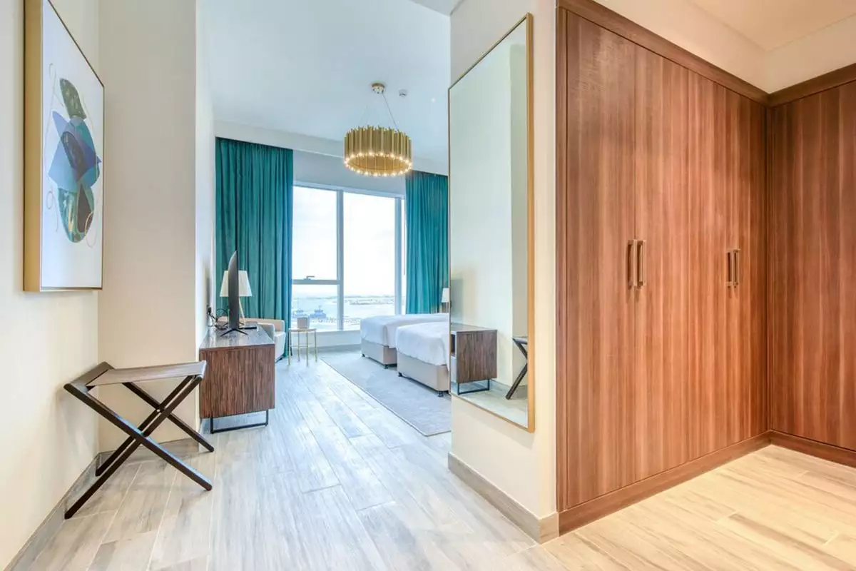 Квартира 143м² в ОАЭ, Дубай. Стоимостью 1042562€ аренда фото-12
