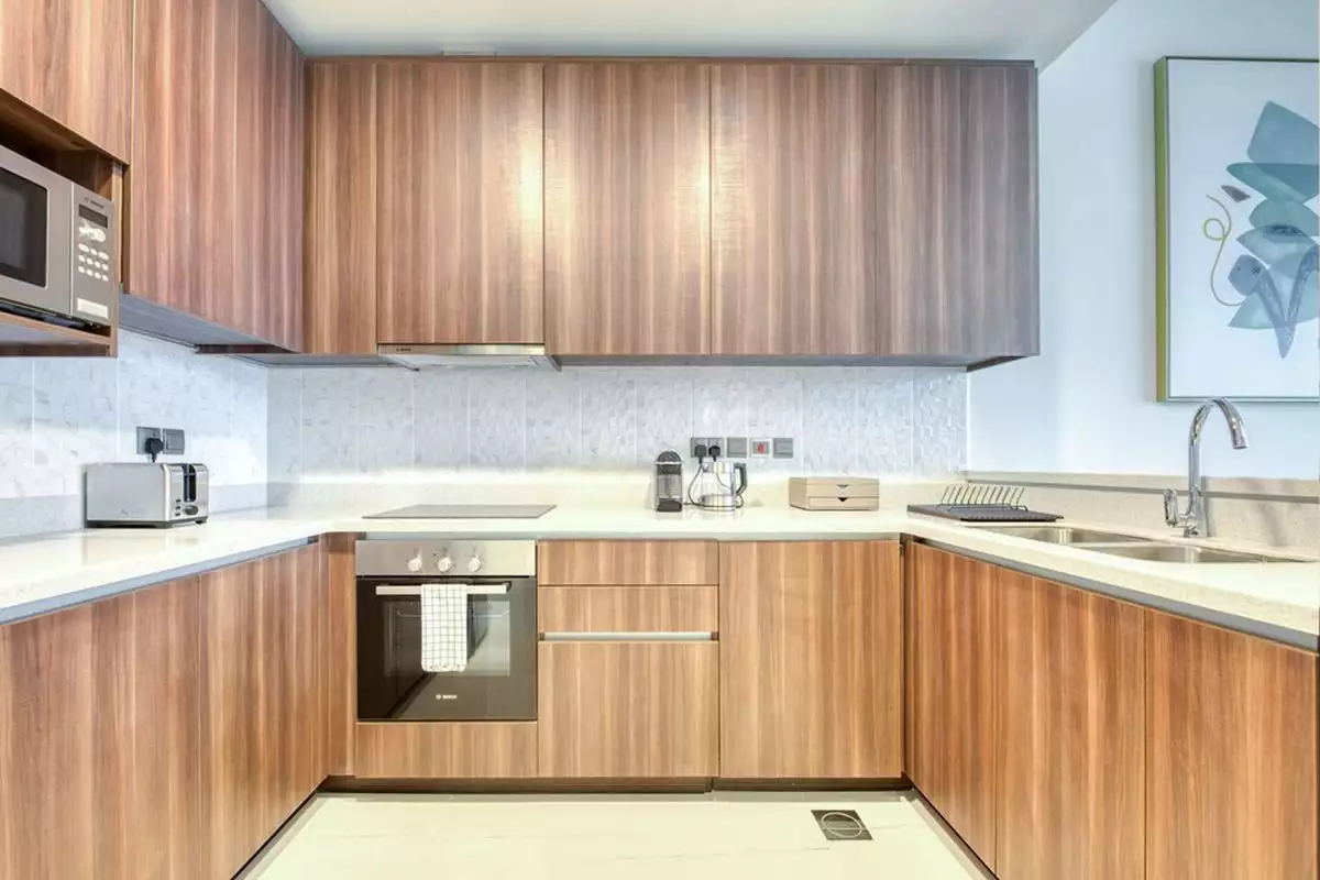 Квартира 143м² в ОАЭ, Дубай. Стоимостью 1042562€ аренда фото-13
