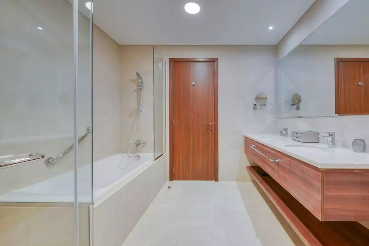 Квартира 143м² в ОАЭ, Дубай. Стоимостью 1042562€ аренда фото-15