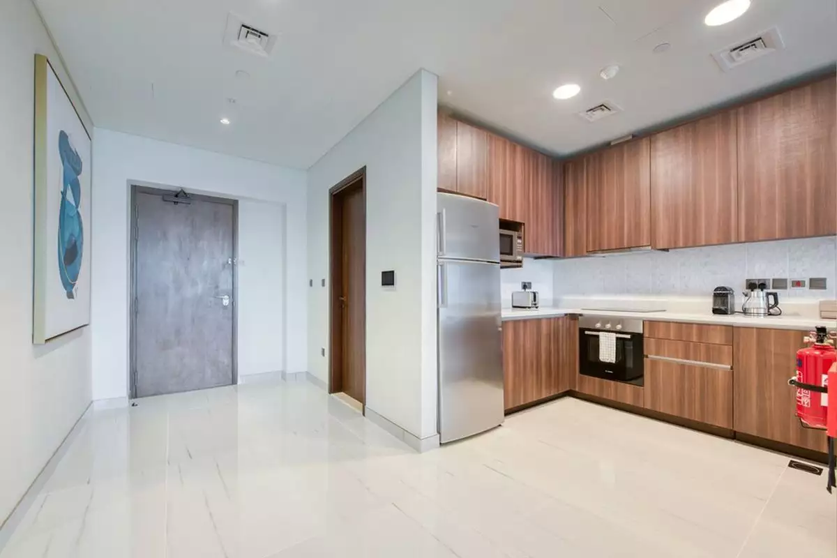 Квартира 143м² в ОАЭ, Дубай. Стоимостью 1042562€ аренда фото-16