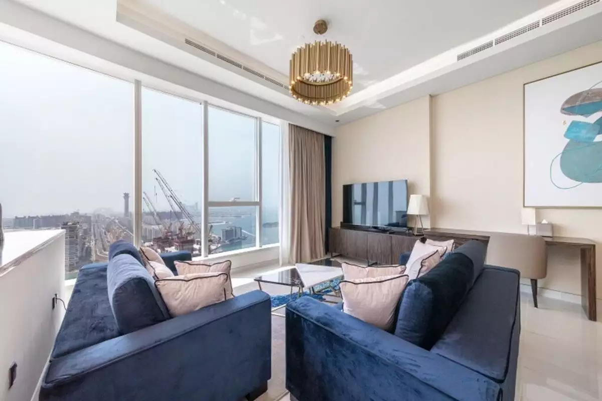 Квартира 147м² в ОАЭ, Дубай. Стоимостью 1036319€ аренда фото-2