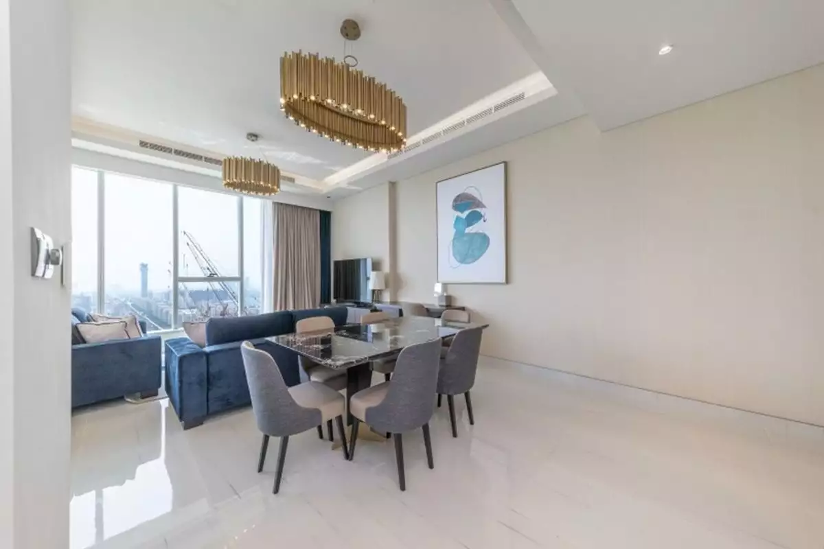Квартира 147м² в ОАЭ, Дубай. Стоимостью 1036319€ аренда фото-3