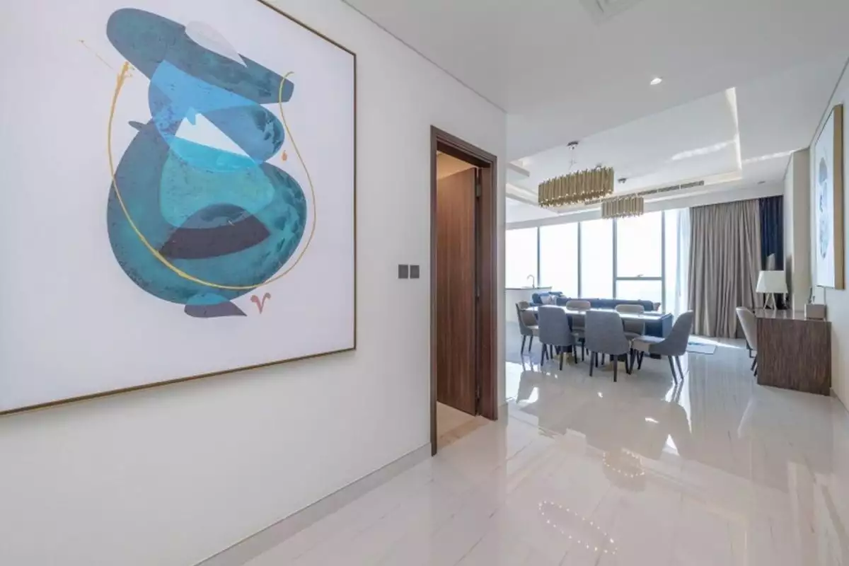 Квартира 147м² в ОАЭ, Дубай. Стоимостью 1036319€ аренда фото-4